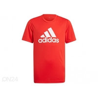 Lasten treenipaita Adidas Designed To Move Big Logo Tee Jr GN1477