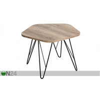 Sohvapöytä Wood 5 60x60 cm, Tenstar