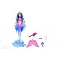 Barbie® Mermaid Power® säteilevä merineitonukke
