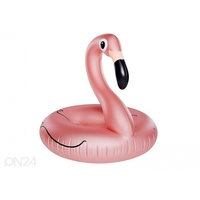 Puhallettava uimarengas Kultainen flamingo MAX 122 cm, Big Mouth