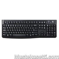 Logitech K120 -näppäimistö yrityskäyttöön