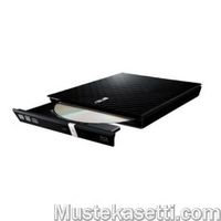 Asus SDRW-08D2S-U LITE - ulkoinen Slim DVD+/-RW -asema, musta