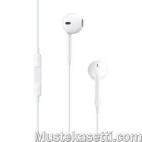 Apple EarPods nappikuulokkeet kuulokeliitännällä (MNHF2)