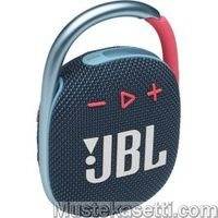 JBL Clip 4 -Bluetooth-kaiutin, sinipinkki