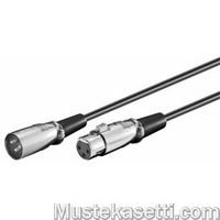 Goobay XLR - XLR -kaapeli, 2 m