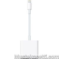 Apple Lightning - USB 3.0 -kamerasovitin (MK0W2)