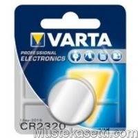 Varta Lithium CR2320 -paristo, 3 V