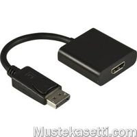Cablexpert DisplayPort to HDMI -adapterikaapeli
