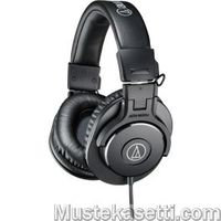 Audio-Technica ATH-M30x -studiomonitorikuulokkeet