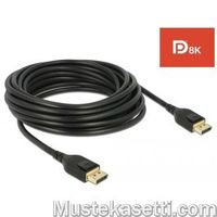 Delock 8K DisplayPort -kaapeli, 5 m