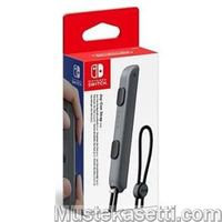 Nintendo Joy-Con Strap -rannehihna, harmaa, Switch