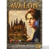 The Resistance: Avalon -strategiapeli, ENG