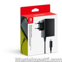Nintendo Switch AC adapter -virtalähde, Switch