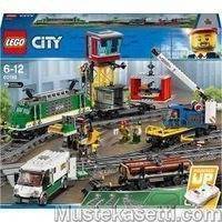 LEGO City Trains 60198 - Tavarajuna