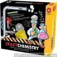 Alga Crazy Chemistry -lautapeli