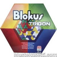 Blokus Trigon -strategiapeli