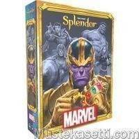 Splendor Marvel -lautapeli