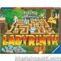 Pokemon Labyrintti -lautapeli