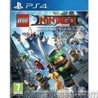 LEGO The Ninjago Movie Videogame -peli, PS4