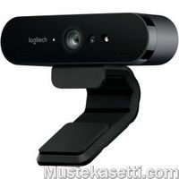 Logitech Brio -web-kamera yrityskäyttöön