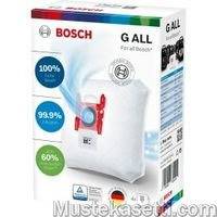 Bosch BBZ41FGALL-pölypussi, 4 kpl