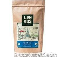 Lehmus Roastery Lauritsala -kahvipapu, 500 g