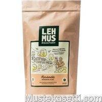 Lehmus Roastery Kesämäki -jauhettu kahvi, 500 g