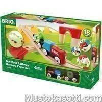 BRIO 33710 - My First -paristojunasetti