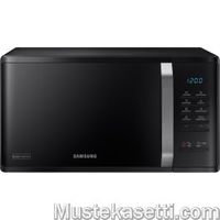 Samsung MS23K3523AK -mikroaaltouuni, musta