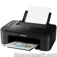 Canon Pixma TS3350 -mustesuihkumonitoimitulostin, musta