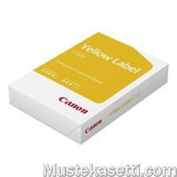 Canon Yellow Label Copy A3 / 80 g kopiopaperi - 500 arkin pakkaus