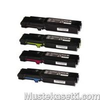 Xerox 106R02231 Phaser 6600 4-pakkaus CMYK Mustekasetti.com Takuu 3 vuotta