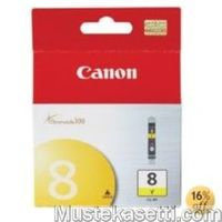 Canon CLI-8Y keltainen Original mustekasetti