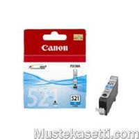 Canon CLI-521C cyan 9ml Original mustekasetti