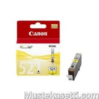 Canon CLI-521Y keltainen 9ml Original mustekasetti