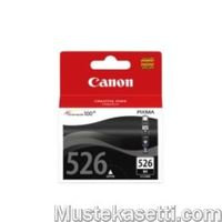 Canon CLI-526bk musta Original mustekasetti