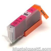 Canon CLI-551MXL magenta 11ml Mustekasetti.com