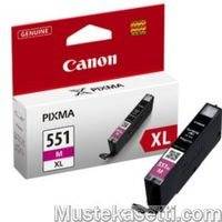 Canon CLI-551MXL magenta 11ml Original mustekasetti