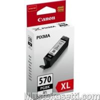Canon PGI-570XL musta 22ml Original mustekasetti