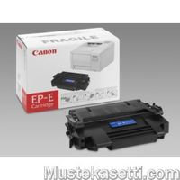 Canon EP-E musta 6800 sivua Original mustekasetti