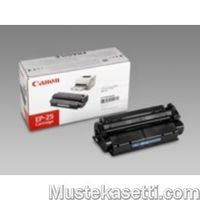 Canon EP-25 musta 2500 sivua Original mustekasetti