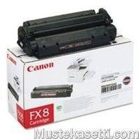 Canon 7833A002 Cartridge T FX-8 3500 sivua Original mustekasetti