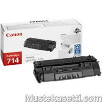 Canon 1153B002 CRG 714, musta 4500 sivua Original mustekasetti