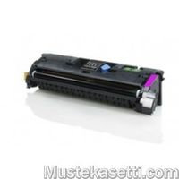 Laserkasetti korvaava Q3963A magenta 4000 sivua Mustekasetti.com Takuu 3 vuotta, HP