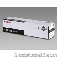 Canon C-EXV13 musta 45000 sivua Original mustekasetti