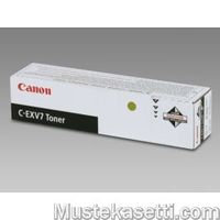 Canon C-EXV7 musta 5000 sivua Original mustekasetti
