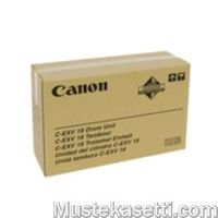 Canon C-EXV18 0386B002 8400 sivua Original mustekasetti