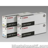 Canon 1066B002 C-EXV16 keltainen 36 000 sivua Original mustekasetti
