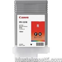 Canon 0889B001 PFI-101R punainen Original mustekasetti