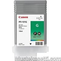 Canon 0890B001 PFI-101G vihreä Original mustekasetti